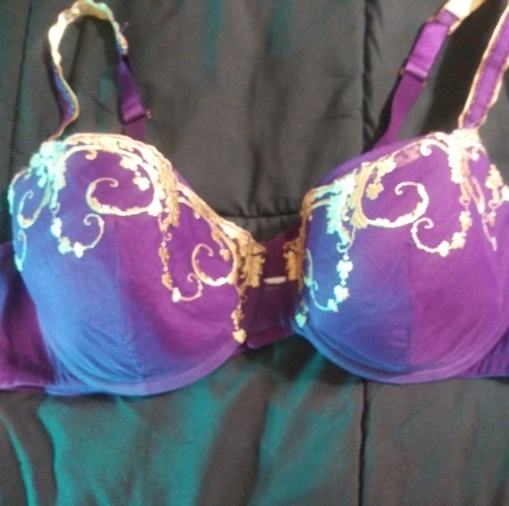 Cacique Bra